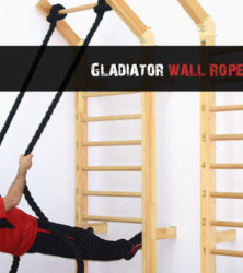 Gladiator wall + Accessories
