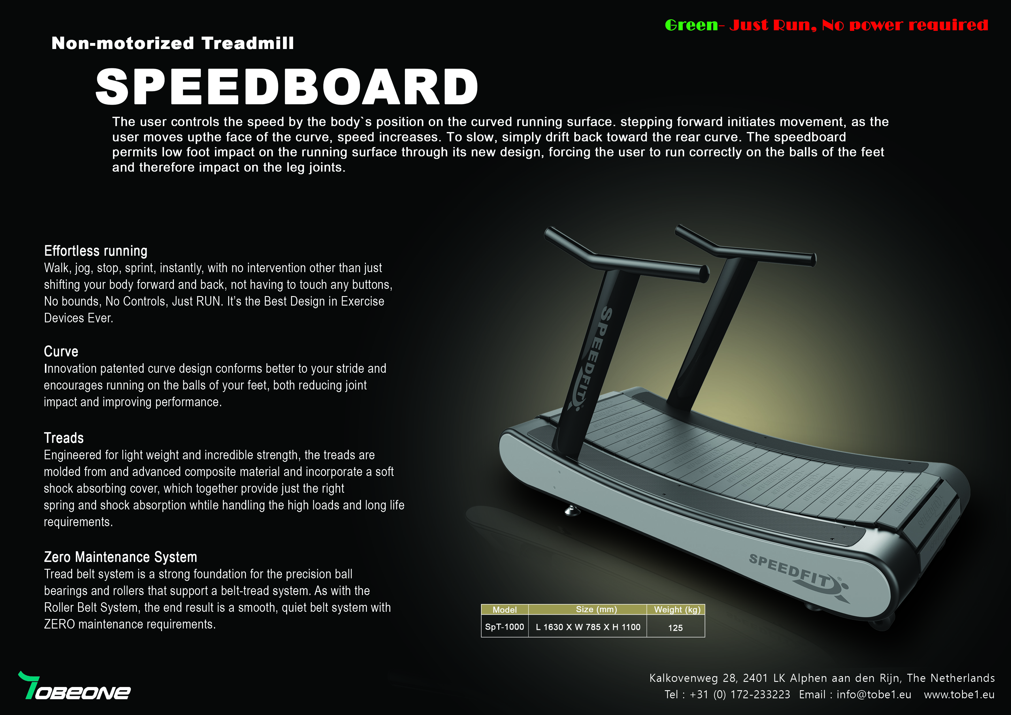 Speedfit speedboard 2024